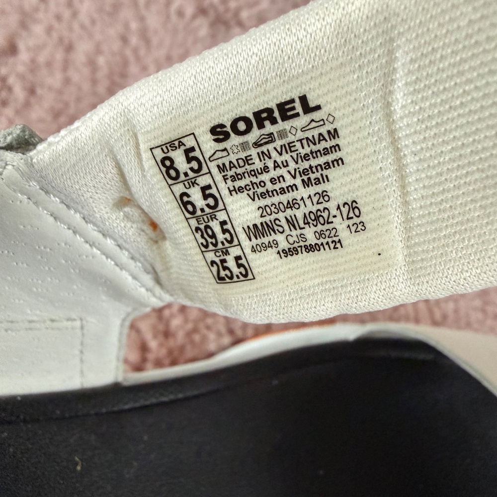 Sorel Kinetic Impact II Sandal - Picture 6 of 6